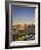 Greece, Attica, Athens, the Acropolis and Parthenon-Michele Falzone-Framed Photographic Print