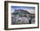 Greece, Attica, Athens, View of Plaka and the Acropolis-Jane Sweeney-Framed Photographic Print