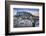 Greece, Attica, Athens, View of Plaka and the Acropolis-Jane Sweeney-Framed Photographic Print