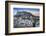 Greece, Attica, Athens, View of Plaka and the Acropolis-Jane Sweeney-Framed Photographic Print