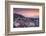 Greece, Attica, Athens, View of Plaka and the Acropolis-Jane Sweeney-Framed Photographic Print