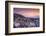 Greece, Attica, Athens, View of Plaka and the Acropolis-Jane Sweeney-Framed Photographic Print