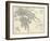 Greece, c.1861-Alexander Keith Johnston-Framed Art Print