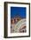 Greece, Central Macedonia, Thessaloniki, Town and Agios Pavlos Church-Walter Bibikow-Framed Photographic Print