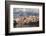 Greece, Crete, Agios Nikolaos, Lake Voulismeni-Catharina Lux-Framed Photographic Print