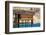 Greece, Crete, Beach Hut, Detail-Catharina Lux-Framed Photographic Print