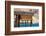 Greece, Crete, Beach Hut, Detail-Catharina Lux-Framed Photographic Print