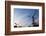 Greece, Crete, Chandras Plateau, Wind Turbines-Catharina Lux-Framed Photographic Print