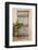 Greece, Crete, Chania, doorway-Hollice Looney-Framed Photographic Print