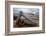 Greece, Crete, Chania, Harbour, Boat Wreck-Catharina Lux-Framed Photographic Print