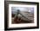 Greece, Crete, Chania, Harbour, Boat Wreck-Catharina Lux-Framed Photographic Print