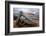 Greece, Crete, Chania, Harbour, Boat Wreck-Catharina Lux-Framed Photographic Print