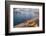 Greece, Crete, Chania, Harbour, Fixing Ring-Catharina Lux-Framed Photographic Print