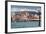 Greece, Crete, Chania, Venetian Harbour, Mosque-Catharina Lux-Framed Photographic Print