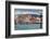 Greece, Crete, Chania, Venetian Harbour, Mosque-Catharina Lux-Framed Photographic Print