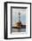 Greece, Crete, Chania. Venetian Lighthouse at the Old Harbor-Hollice Looney-Framed Photographic Print