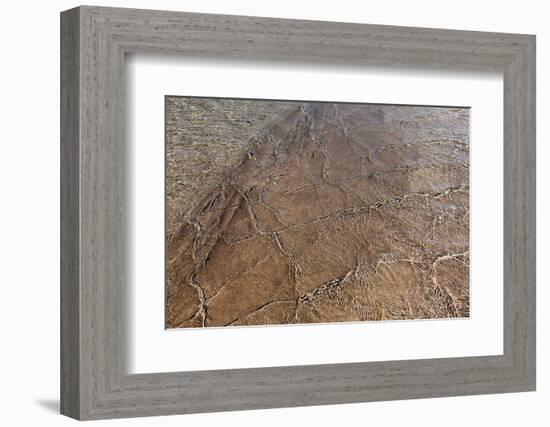 Greece, Crete, Dream Beach Elafonisi-Catharina Lux-Framed Photographic Print