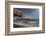 Greece, Crete, Lapetra, Beach Restaurant-Catharina Lux-Framed Photographic Print