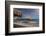 Greece, Crete, Lapetra, Beach Restaurant-Catharina Lux-Framed Photographic Print