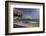 Greece, Crete, Lapetra, Beach Restaurant-Catharina Lux-Framed Photographic Print