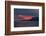 Greece, Crete, Libyan Sea, Sunset-Catharina Lux-Framed Photographic Print