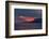 Greece, Crete, Libyan Sea, Sunset-Catharina Lux-Framed Photographic Print