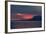 Greece, Crete, Libyan Sea, Sunset-Catharina Lux-Framed Photographic Print