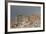 Greece, Crete, Pass of Ambelos, Windmills-Catharina Lux-Framed Photographic Print