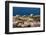 Greece, Crete, Rethimnon, Fortezza, Distant View-Catharina Lux-Framed Photographic Print