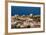 Greece, Crete, Rethimnon, Fortezza, Distant View-Catharina Lux-Framed Photographic Print