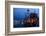 Greece, Crete, Rethimnon, Venetian Harbour, Pirate Ship-Catharina Lux-Framed Photographic Print