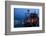 Greece, Crete, Rethimnon, Venetian Harbour, Pirate Ship-Catharina Lux-Framed Photographic Print