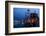 Greece, Crete, Rethimnon, Venetian Harbour, Pirate Ship-Catharina Lux-Framed Photographic Print