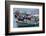 Greece, Crete, Sitia, Harbour, Fishing Boats-Catharina Lux-Framed Photographic Print