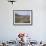 Greece, Cyclades Islands, Delos Island, House of Hermes-null-Framed Giclee Print displayed on a wall