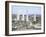 Greece, Cyclades Islands, Island of Delos, House of Cleopatra-null-Framed Giclee Print