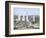 Greece, Cyclades Islands, Island of Delos, House of Cleopatra-null-Framed Giclee Print