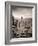 Greece, Delphi (Unesco World Heritage Site), Temple of Apollo-Michele Falzone-Framed Photographic Print