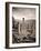 Greece, Delphi (Unesco World Heritage Site), Temple of Apollo-Michele Falzone-Framed Photographic Print