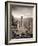 Greece, Delphi (Unesco World Heritage Site), Temple of Apollo-Michele Falzone-Framed Photographic Print