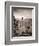 Greece, Delphi (Unesco World Heritage Site), Temple of Apollo-Michele Falzone-Framed Photographic Print