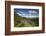 Greece, Epirus, Zagorohoria, Vikos Gorge, from Mikro Papingo Village-Walter Bibikow-Framed Photographic Print