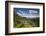 Greece, Epirus, Zagorohoria, Vikos Gorge, from Mikro Papingo Village-Walter Bibikow-Framed Photographic Print