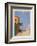 Greece II-Vintage Posters-Framed Giclee Print