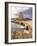 Greece, Peloponnes, Methoni, Castle, Venetian-Thonig-Framed Photographic Print