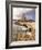 Greece, Peloponnes, Methoni, Castle, Venetian-Thonig-Framed Photographic Print