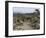 Greece, Peloponnese, Archaeological Site of Mycenae, Lion Gate, Interior-null-Framed Giclee Print