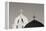 Greece, Santorini. Church Steeples and Crosses-Bill Young-Framed Premier Image Canvas