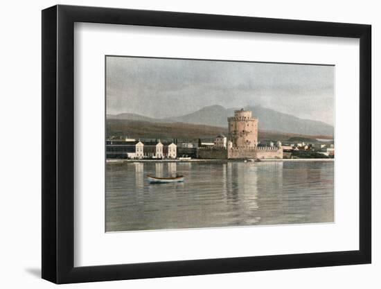 Greece, Thessaloniki 1900-null-Framed Photographic Print