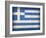 Greece-David Bowman-Framed Giclee Print